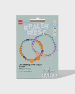 HEMA Vriendschapsarmbandjes maken