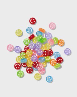 HEMA Kralenmix gezichtjes