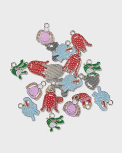 HEMA Bedeltjes monsters