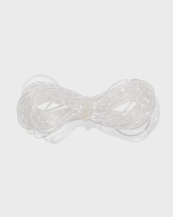 HEMA Armbandjes touw transparant