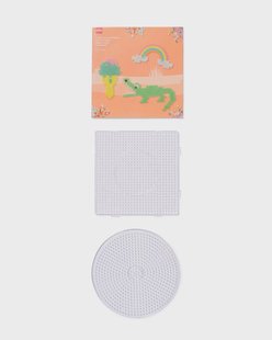 HEMA Strijkkralen grondplaat