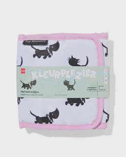 HEMA Takkie en Siepie etui met krijtjes