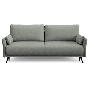 NADUVI Collection Slaapbank Seriate chenille met opbergruimte