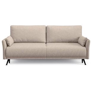 NADUVI Collection Slaapbank Seriate chenille met opbergruimte