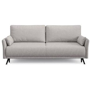 NADUVI Collection Slaapbank Seriate chenille met opbergruimte