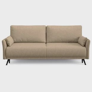 NADUVI Collection Slaapbank Seriate chenille met opbergruimte