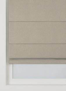 HEMA Vouwgordijn Elst inbetween zand (zand)