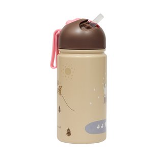 OYOY Friends in the Forest thermosfles 36 cl Rose