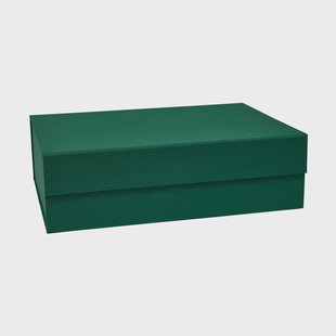 OYOY Hako opbergdoos A3 Dark green