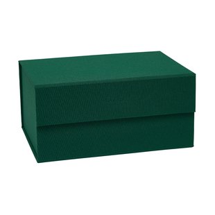 OYOY Hako opbergdoos A5 Dark Green
