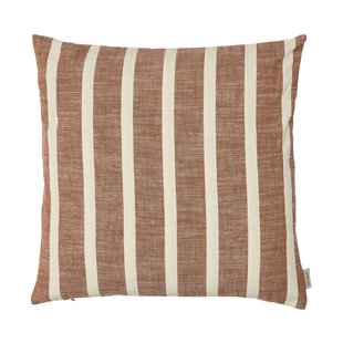 OYOY Kara kussenhoes 50x50 cm Sienna