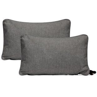 Fatboy Paletti Armsteun Set Van 2 Rock Grey