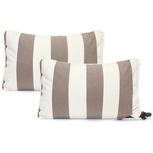 Fatboy Paletti Armsteun Set Van 2 Stripe Cacao