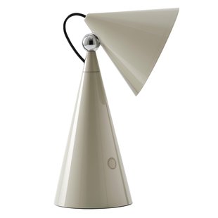 Tom Dixon Pose Portable Tafellamp LED Putty