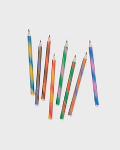 HEMA Potloden marmer - 8 stuks