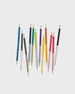 HEMA Duo potloden - 12 stuks