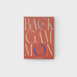 Printworks Classic - Backgammon - Art of Backgammon Printworks Classic - Backgammon - Art of Backgammon