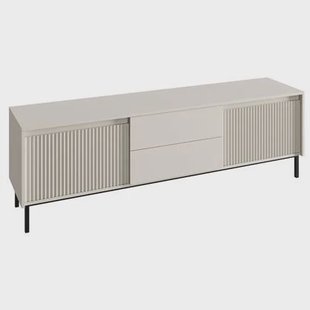 Meubella - TV-Meubel Orvana 2 - Beige - 174 cm