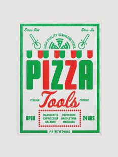 Pizza accessoires The Essentials, 2-delig