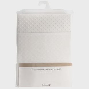 Prénatal noppes matrasbeschermer