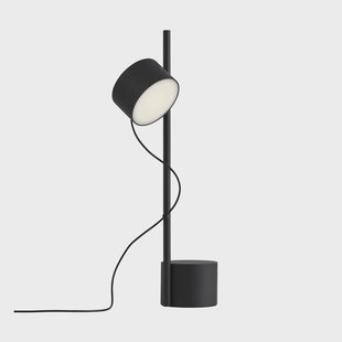 Muuto Post tafellamp Black