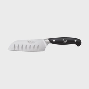 Robert Welch Robert Welch professional santoku mes 12 cm Roestvrij staal