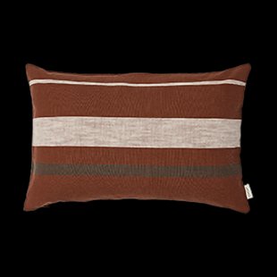 OYOY Sofuto kussenhoes 40x60 cm Sienna