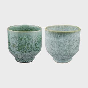 Mette Ditmer Elements mok 2-pack Groen