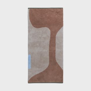 Mette Ditmer Figura vloerkleed Brick, 50x80 cm