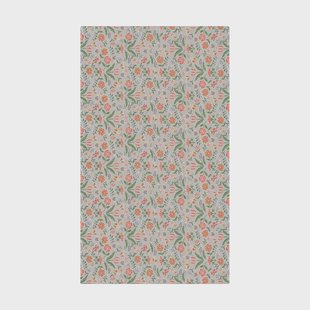 Ekelund Linneväveri Blomglänta tafelkleed 145x250 cm Multi