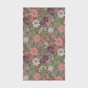 Ekelund Linneväveri Blomsterfång tafelkleed 145x250 cm Multi