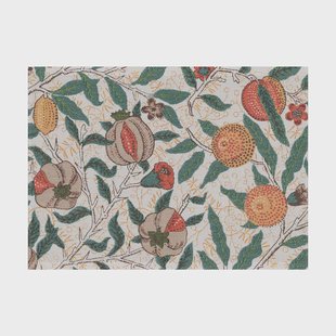 Ekelund Linneväveri Fruit placemat 35x48 cm Multi