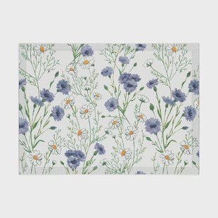 Ekelund Linneväveri Sommar placemat 35x48 cm Multi