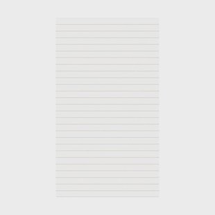 Ekelund Linneväveri Tvärs tafelkleed 150x300 cm Rood