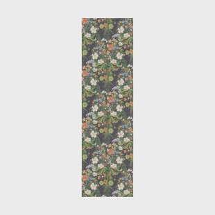 Ekelund Linneväveri Vägrenen tafelloper 35x120 cm Multi