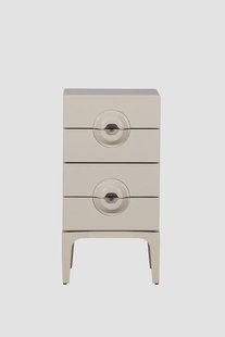 WOOOD Beige merge ladekast