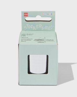 HEMA Disco stickers 4m