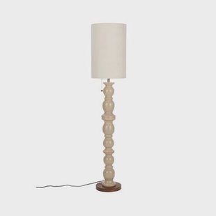 Zuiver Brew Vloerlamp - Beige