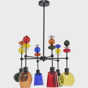 Hanglamp Mazzo Sei Kare Design