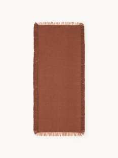 Handgeweven in- &amp; outdoor loper Marcus