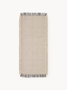 Handgeweven in- &amp; outdoor loper Marcus