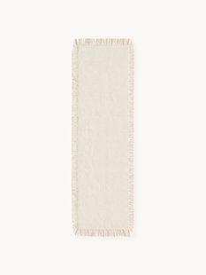 Handgeweven in- &amp; outdoor loper Marcus