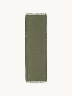 Handgeweven in- &amp; outdoor loper Marcus