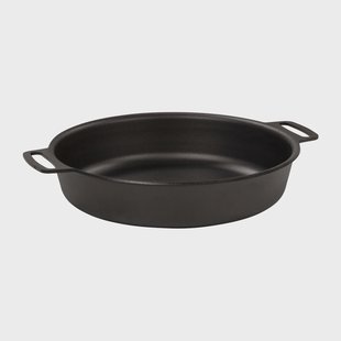 Kockums Jernverk Kockums koekenpan/quichevorm Ø24 cm Kockums Jernverk Kockums koekenpan/quichevorm Ø24 cm