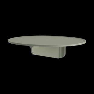 Museum Museum NM&.045 wandplank Groen