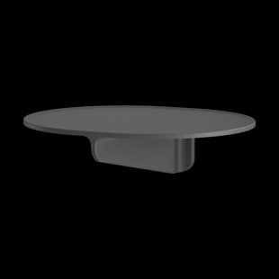 Museum Museum NM&.045 wandplank Zwart