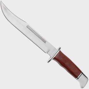Buck 120 General 0102CCS1 DymaLux Cocobolo Heritage Series, jachtmes