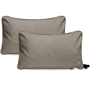 Fatboy Paletti Armsteun Set Van 2 Grey Taupe (Exclusive Edition)