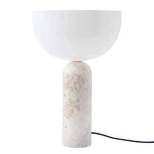 New Works Kizu Tafellamp Large Kunis Breccia