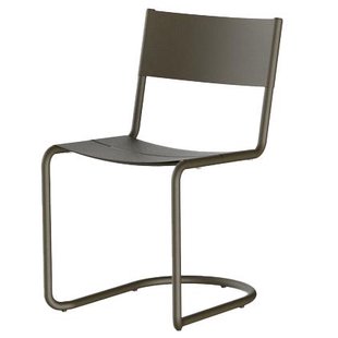 Nine Sine Dining Tuinstoel Dark Green